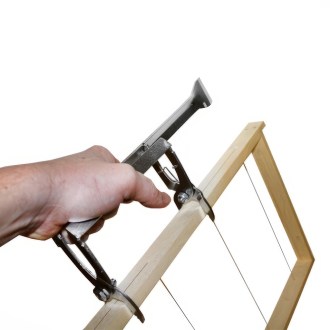 Pinza per Telaini con divaricatore